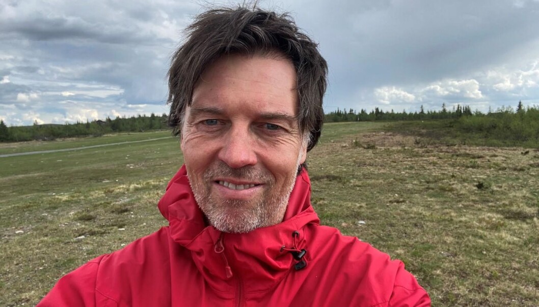 Terje Elvsaas er fungerende kommunikasjonssjef i Rambøll. Terje Elvsaas er fungerende kommunikasjonssjef i Rambøll.