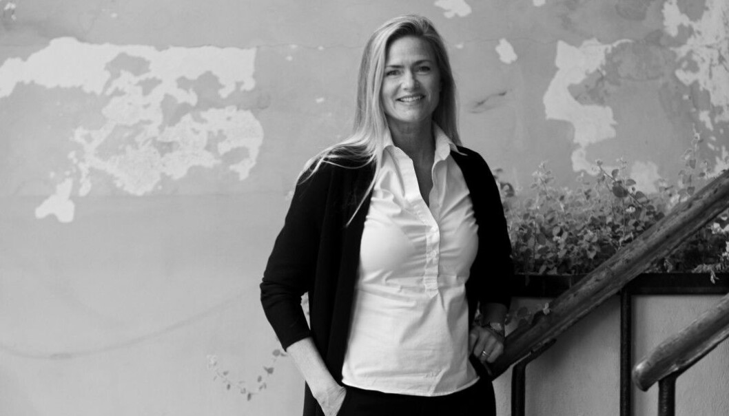 Mette Brekke-Hansen, daglig leder i Fete Typer er fornøyd med 2020, trass i at de i praksis gikk i 0. Mette Brekke-Hansen, daglig leder i Fete Typer er fornøyd med 2020, trass i at de i praksis gikk i 0.