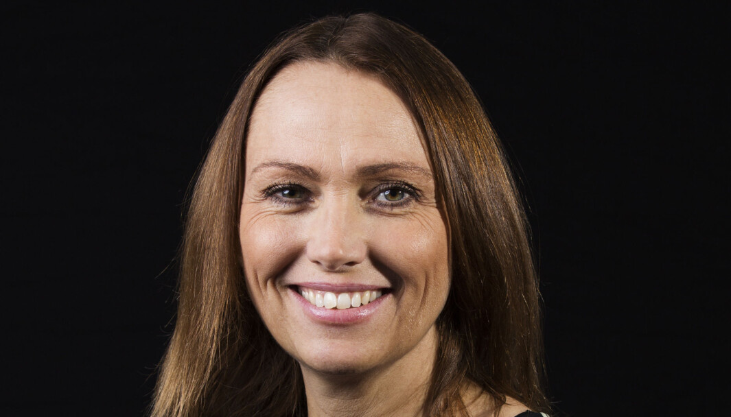 – Det er viktig for meg å ha hjertet med meg i det jeg skal jobbe med kommunikasjonsmessig, og dette er en jobb jeg kjenner jeg kan brenne skikkelig for, sier Cecilie Bryner. – Det er viktig for meg å ha hjertet med meg i det jeg skal jobbe med kommunikasjonsmessig, og dette er en jobb jeg kjenner jeg kan brenne skikkelig for, sier Cecilie Bryner.