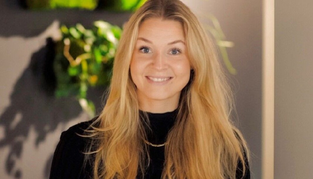 – Jeg får en utrolig god feriefølelse og sterke assosiasjoner til festival-sommer når jeg hører på Cape Lion med She’s Moving On. – Jeg får en utrolig god feriefølelse og sterke assosiasjoner til festival-sommer når jeg hører på Cape Lion med She’s Moving On.