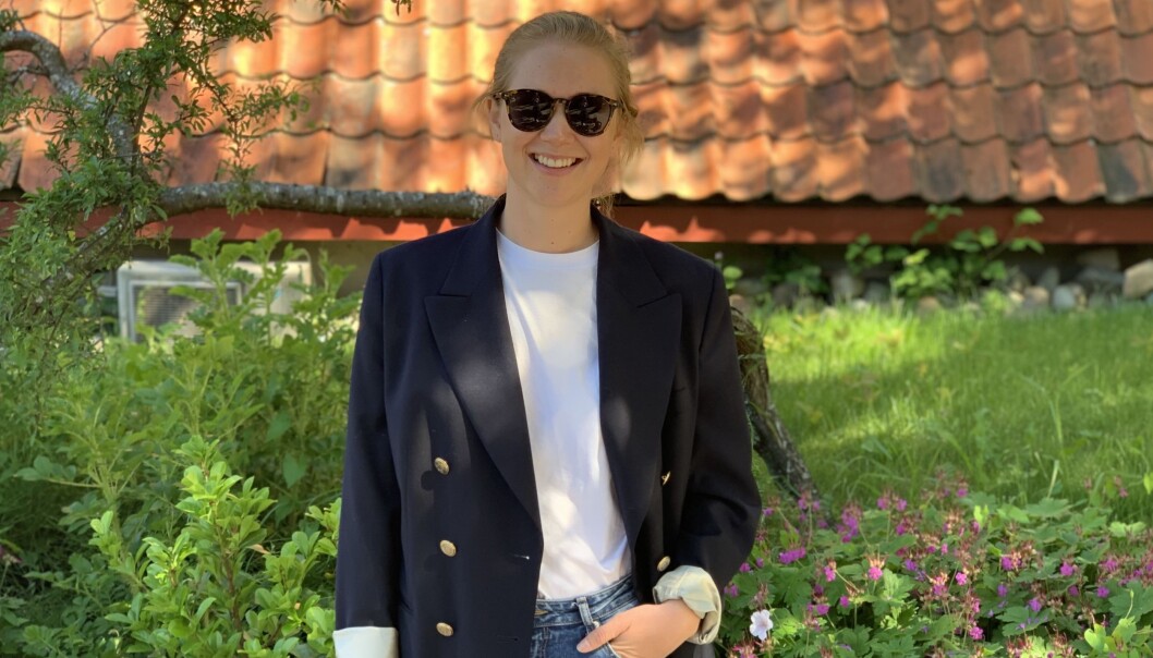 – Tabben gjorde vondt inn i sjela. Heldigvis er både kunder og journalister mennesker de også. – Tabben gjorde vondt inn i sjela. Heldigvis er både kunder og journalister mennesker de også.