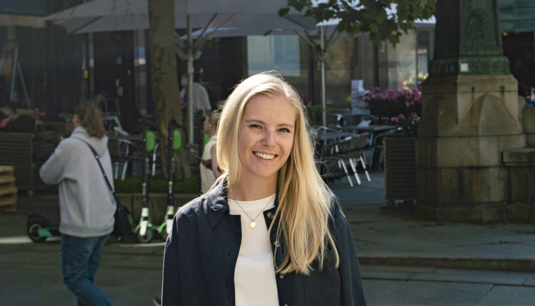 Caroline Hording Caroline Hording