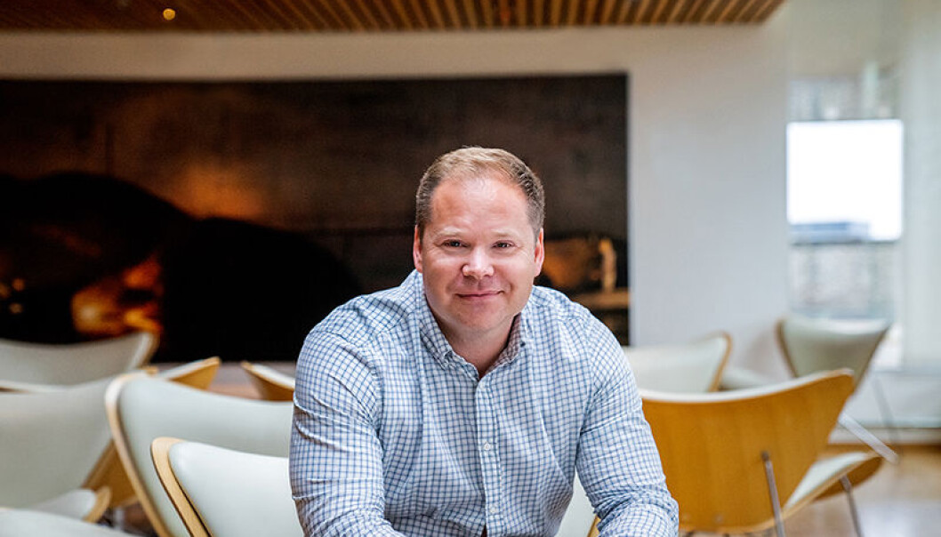 Christian Lagaard har fått jobb i KIA. Christian Lagaard har fått jobb i KIA.