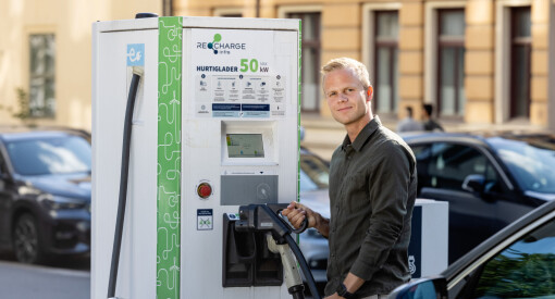 VG gir gass og satser på elbil