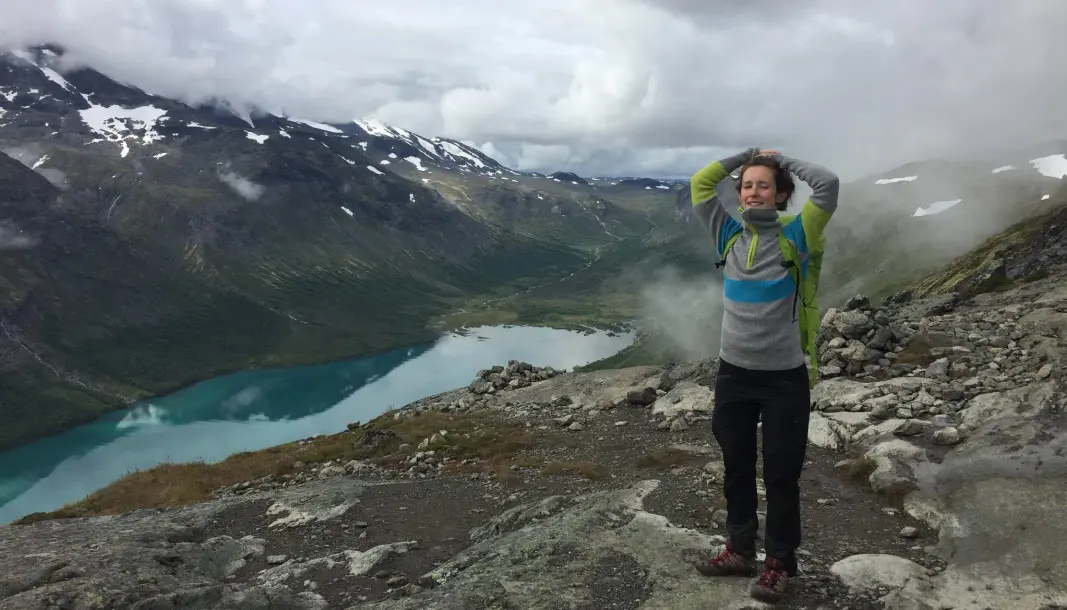 Daglig leder i Turbo kommunikasjon, Martine Larsen Rygh starter ferien på sørlandet og avslutter på fjellet. Daglig leder i Turbo kommunikasjon, Martine Larsen Rygh starter ferien på sørlandet og avslutter på fjellet.