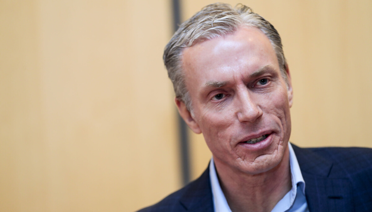 Adevinta-sjef Rolv Erik Ryssdal melder sin avgang