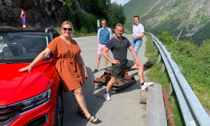 Porten.no søkjer journalist