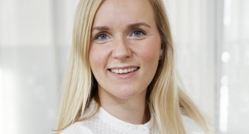 Forlater Swedbank og blir ny kommunikasjonssjef på Oslo børs