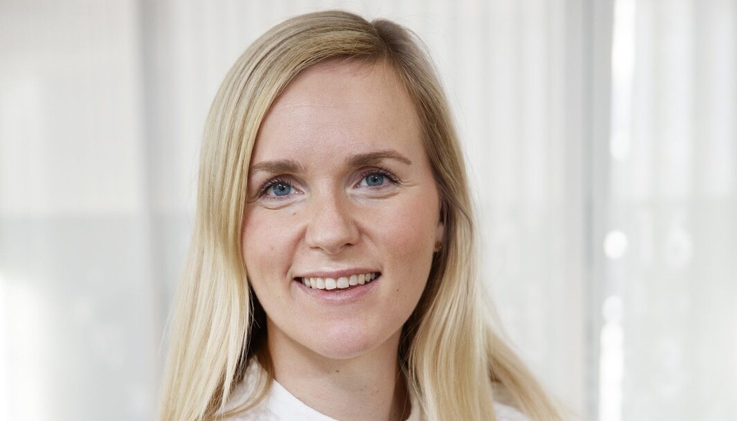 – I tillegg blir min viktigste oppgave å sørge for at kommunikasjonsarbeidet støtter opp om de strategiske målene til Oslo Børs og Euronext, sier Cathrine Lorvik. – I tillegg blir min viktigste oppgave å sørge for at kommunikasjonsarbeidet støtter opp om de strategiske målene til Oslo Børs og Euronext, sier Cathrine Lorvik.