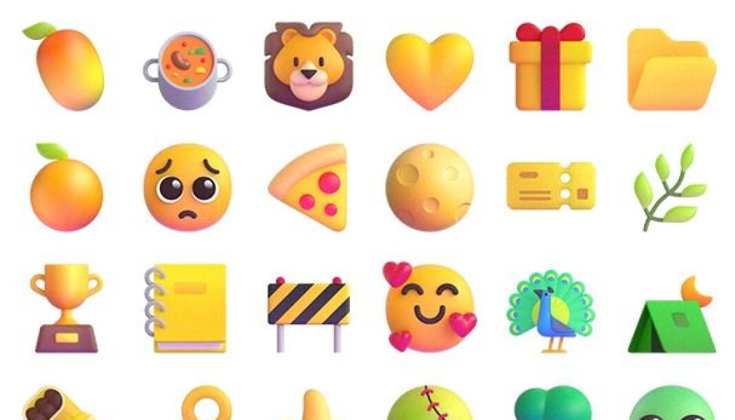 Emojipedia har tegnet nye, kjønnsnøytrale emojier. Emojipedia har tegnet nye, kjønnsnøytrale emojier.