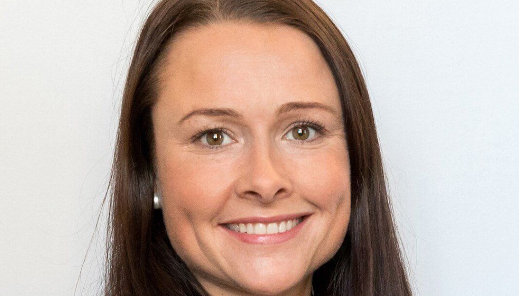 Kommunikasjonssjef Therese Riiser Wålen Kommunikasjonssjef Therese Riiser Wålen