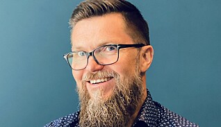 Daglig leder Hågen Pettersen. Daglig leder Hågen Pettersen.