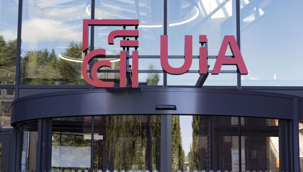 Kristiansand 20210717. Universitetet I Agder UIA sin campus I Kristiansand.Foto: Tor Erik Schrøder / NTB Kristiansand 20210717. Universitetet I Agder UIA sin campus I Kristiansand.Foto: Tor Erik Schrøder / NTB