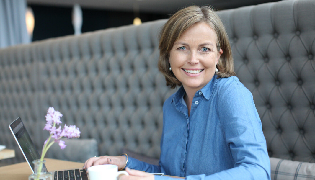 Kari Hasselknipe vil motivere reiselivsbransjen med plattformen Hospitality Stories Kari Hasselknipe vil motivere reiselivsbransjen med plattformen Hospitality Stories