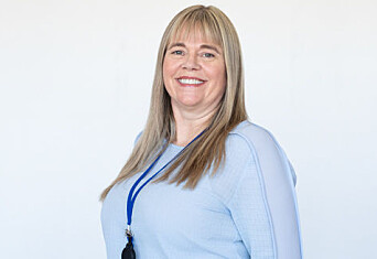 HR manager i Diplom-Is, Cecilie Knudsen. HR manager i Diplom-Is, Cecilie Knudsen.