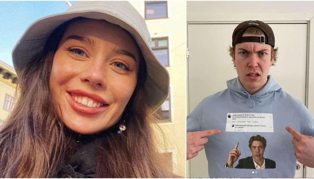 Art Director i Anorak Sollin Sæle får høre det fra Oskar Westerlin i sommerens siste kjøleskapsrating. Art Director i Anorak Sollin Sæle får høre det fra Oskar Westerlin i sommerens siste kjøleskapsrating.