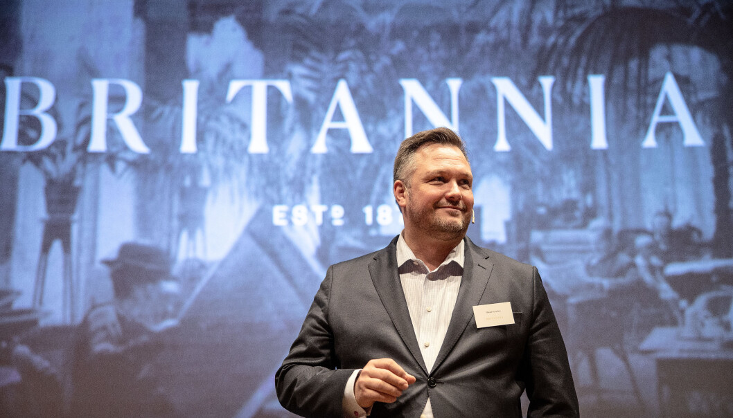 Hotelldirektør Forselius reagerer på vinklingen til Adressa. Hotelldirektør Forselius reagerer på vinklingen til Adressa.