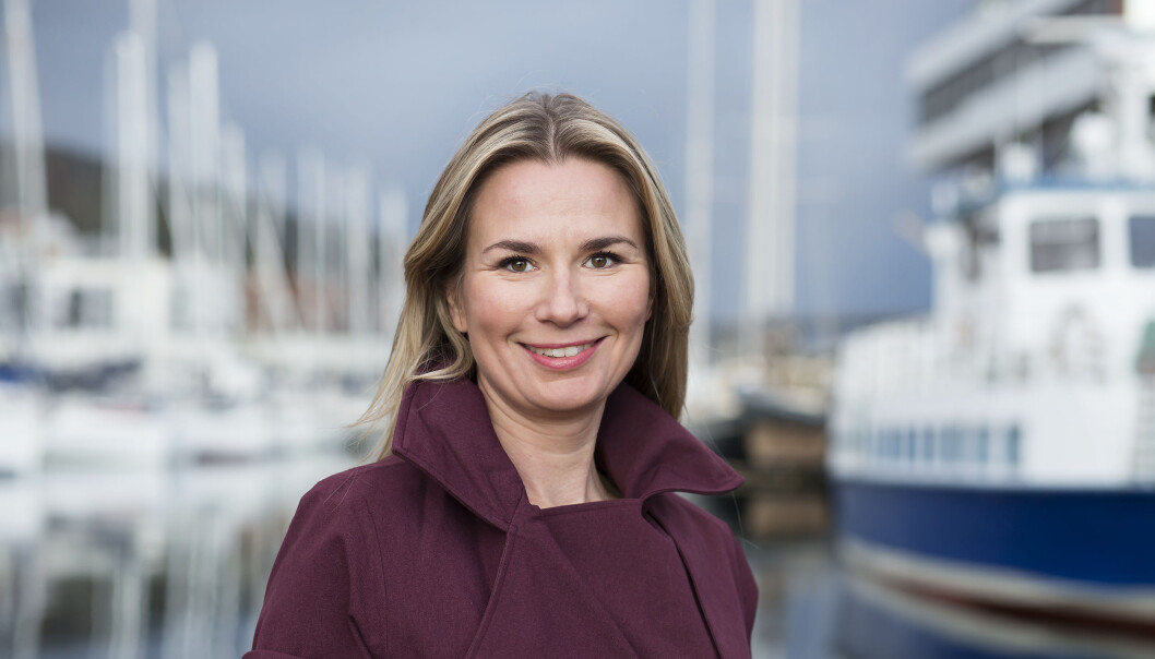 Hanne Dankertsen går fra Cargill til Sparebanken Vest. Hanne Dankertsen går fra Cargill til Sparebanken Vest.