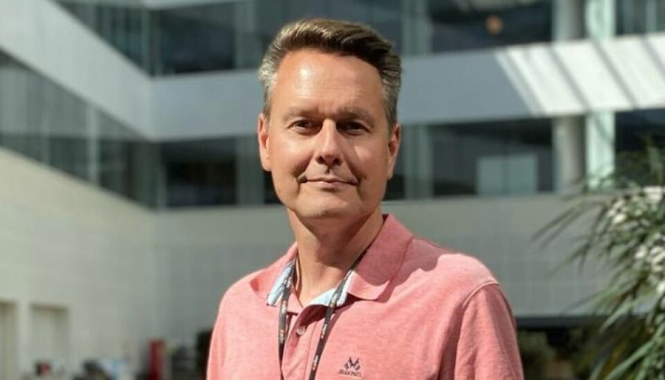 Jørund Kopren forlater TV Vest til fordel for Cegal.