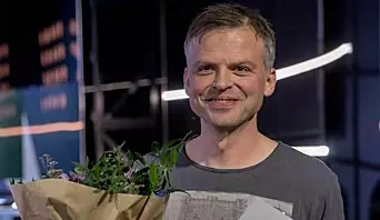 Utviklingssjef for sosiale medier i TV 2 Sporten Kristian von Streng Hæhre.
