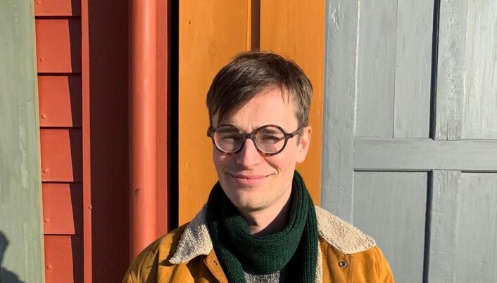 Sv, Sp og Frp har historisk sett hatt de beste slagordene, mener John Magnus Dahl Sv, Sp og Frp har historisk sett hatt de beste slagordene, mener John Magnus Dahl