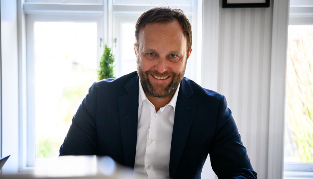 Sindre Beyer leder Try Råd. Byrået skal nå kurse ledere og medarbeidere i Statens vegvesen i medietrening. Sindre Beyer leder Try Råd. Byrået skal nå kurse ledere og medarbeidere i Statens vegvesen i medietrening.