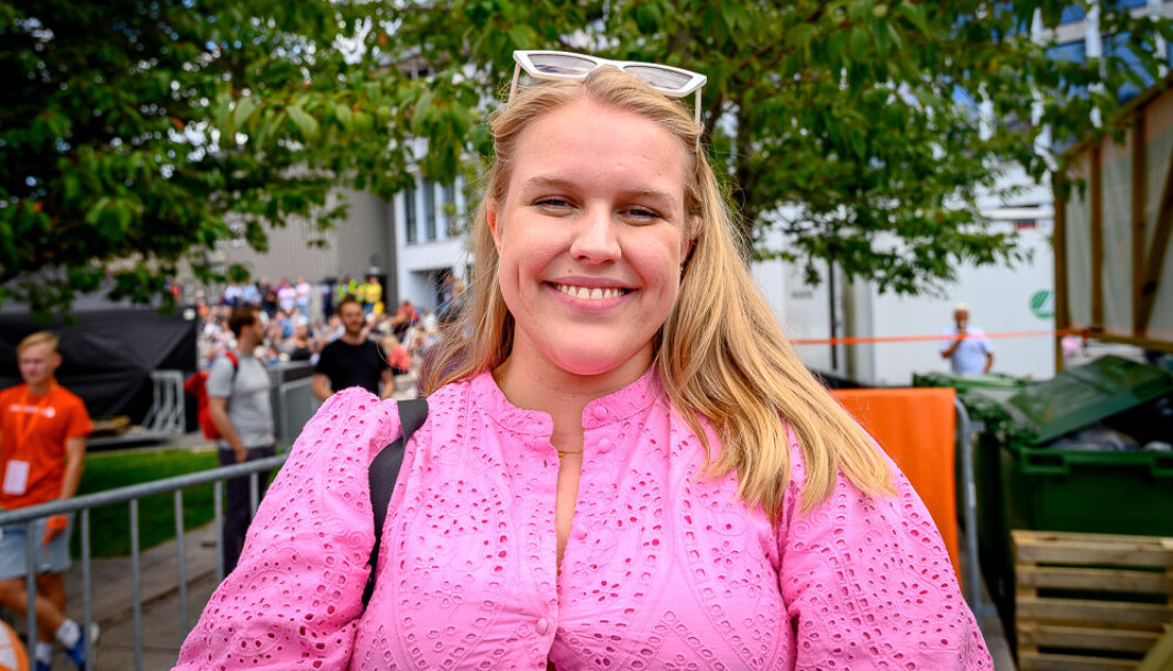 Mathilde Pettersen driv kommunikasjonsfirmaet Luddikom. Ho har i samarbeid med Pål Kårbø vore med og sikra milliardar til Haukelivegen. I denne saka fortel om korleis dei har jobba for å få det til. Mathilde Pettersen driv kommunikasjonsfirmaet Luddikom. Ho har i samarbeid med Pål Kårbø vore med og sikra milliardar til Haukelivegen. I denne saka fortel om korleis dei har jobba for å få det til.