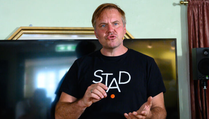 Stortingsrepresentant Alfred Bjørlo, mener det bør innføres lobbyregister umiddelbart.