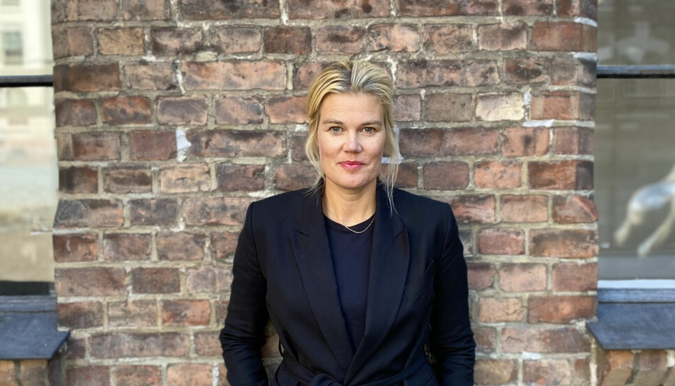 I oktober starter Ida Dahl Nilssen som informasjonssjef i Høyesterett.