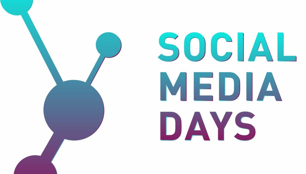 I Oslo, Stavanger, Trondheim, Tromsø og Bergen er det regionssamlinger for Social Media Days i år.