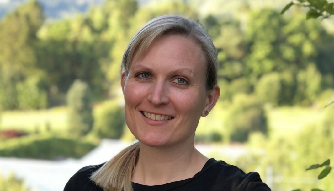 – Tanken på å få være med å bygge videre på Bergensavdelingen appellerte sterkt til meg, sier Janne Rosenberg. Hun gir seg etter 13 år i Apriil, og er nå innholdsprodusent i Markedssjefene. – Tanken på å få være med å bygge videre på Bergensavdelingen appellerte sterkt til meg, sier Janne Rosenberg. Hun gir seg etter 13 år i Apriil, og er nå innholdsprodusent i Markedssjefene.
