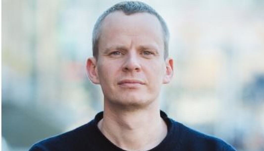 Jesper Kling blir ny sjef i Patriksson group. Jesper Kling blir ny sjef i Patriksson group.