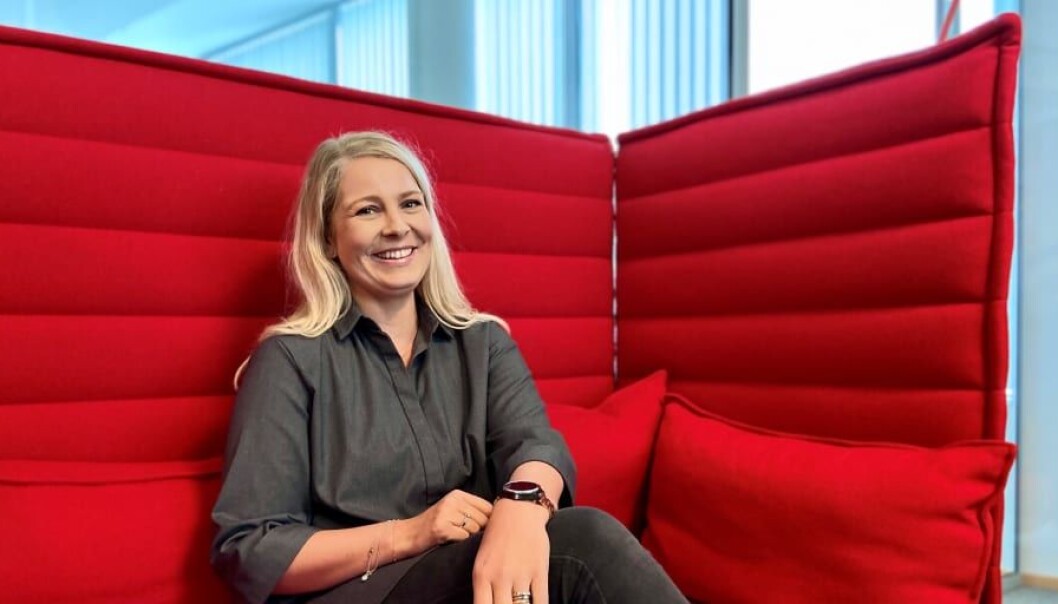 Cornelia Bjørke-Hill tar steget opp til Head of Group Communications & PR i Simployer. Cornelia Bjørke-Hill tar steget opp til Head of Group Communications & PR i Simployer.