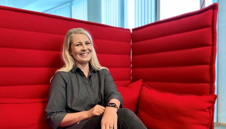 Cornelia Bjørke-Hill tar steget opp til Head of Group Communications & PR i Simployer.
