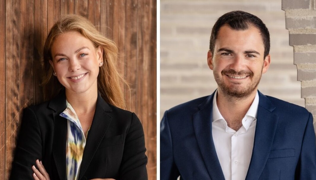 Anna Dulsrud Mageli og Jonas Sortland Fougner, har begge spesifikk erfaring og kompetanse innen finansiell kommunikasjon. Anna Dulsrud Mageli og Jonas Sortland Fougner, har begge spesifikk erfaring og kompetanse innen finansiell kommunikasjon.