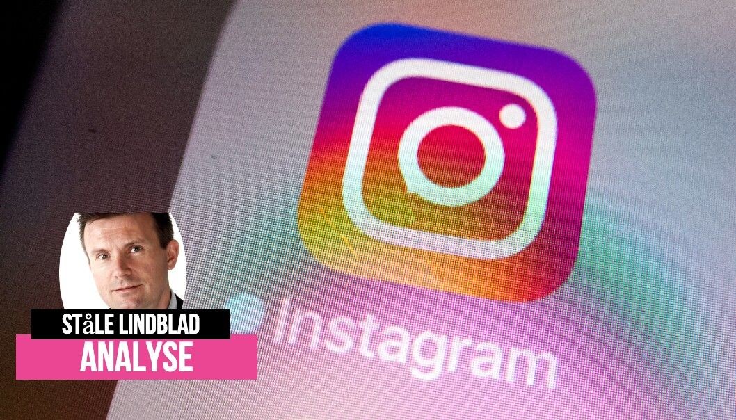 Ståle Lindblad skriver om sosiale medier og instagram. Ståle Lindblad skriver om sosiale medier og instagram.