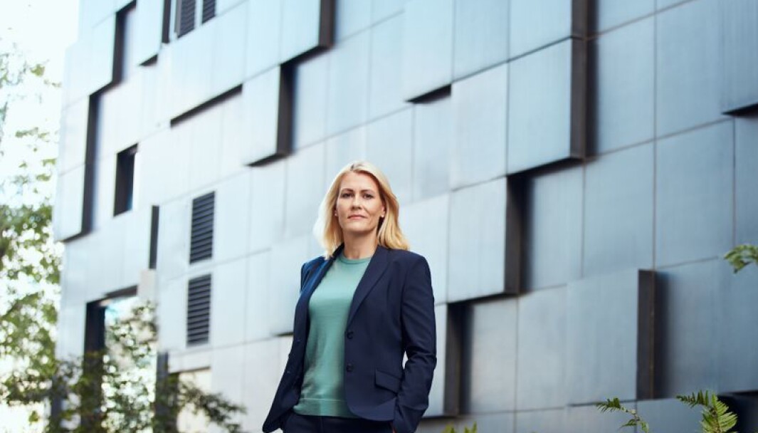 Kristine Dahl Steidel blir ny administrerende direktør for Microsoft Norge fra 1. november. Kristine Dahl Steidel blir ny administrerende direktør for Microsoft Norge fra 1. november.