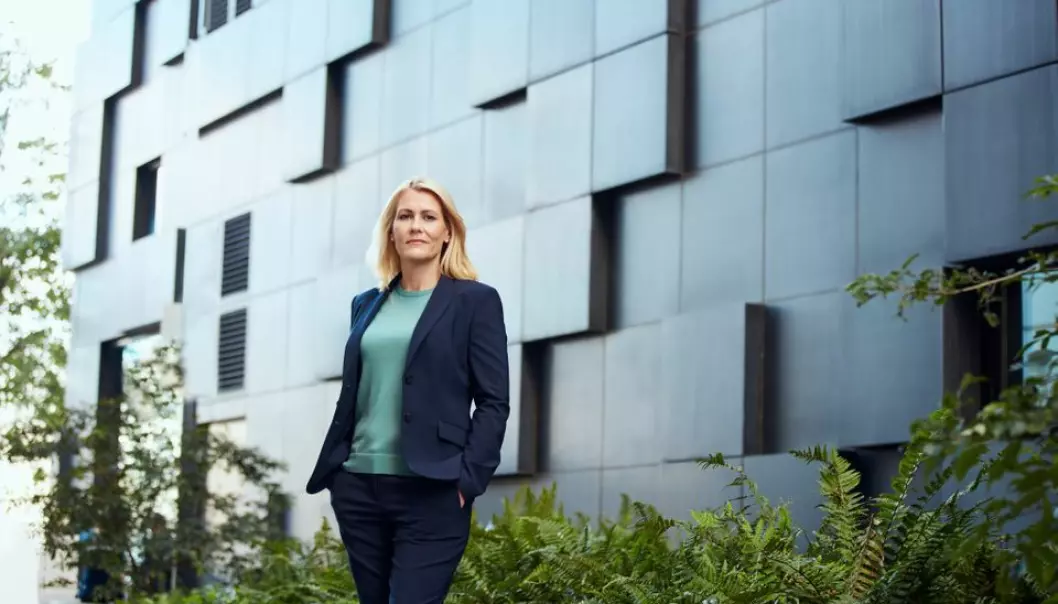 Blir ny Norges-sjef i Microsoft