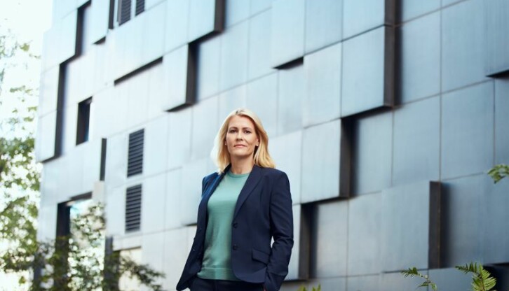 Kristine Dahl Steidel blir ny administrerende direktør for Microsoft Norge fra 1. november.