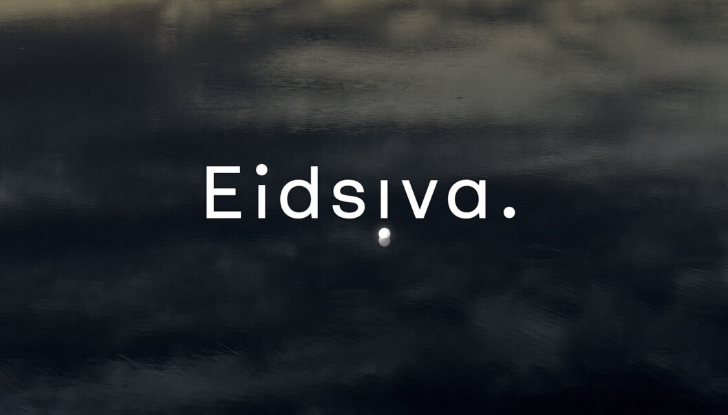 – Den nye logoen skal være kjennemerket for hele Eidsivas visjon. – Den nye logoen skal være kjennemerket for hele Eidsivas visjon.