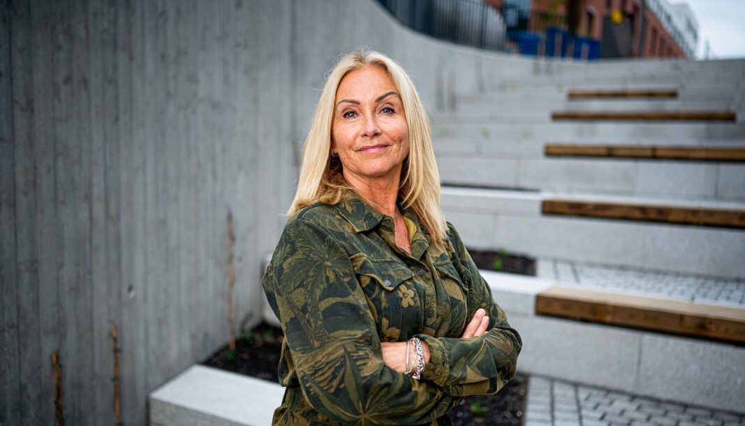 Kommersiell direktør Chris Tallerås Steen i Aller Media er på jakt etter flere hoder. Kommersiell direktør Chris Tallerås Steen i Aller Media er på jakt etter flere hoder.