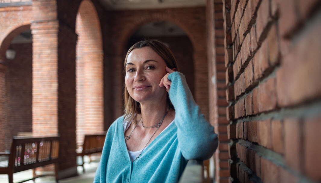 I filmen fra Brystkreftforeningen og Pfizer i samarbeid med Try Reklame, møter vi Cecilie. – Dette er hennes film, det er hennes råd, hennes mot og refleksjoner som snakker, sier Thea Bjørndal Iversen, kreatør og tekstforfatter i Try Reklame. I filmen fra Brystkreftforeningen og Pfizer i samarbeid med Try Reklame, møter vi Cecilie. – Dette er hennes film, det er hennes råd, hennes mot og refleksjoner som snakker, sier Thea Bjørndal Iversen, kreatør og tekstforfatter i Try Reklame.