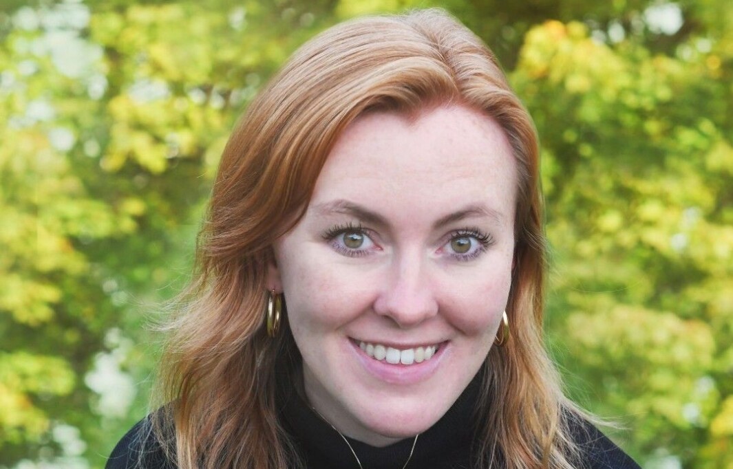 Benedicte Hilde Tandsæther-Andersen har nylig startet i jobben som kommunikasjonsrådgiver i EY. Benedicte Hilde Tandsæther-Andersen har nylig startet i jobben som kommunikasjonsrådgiver i EY.