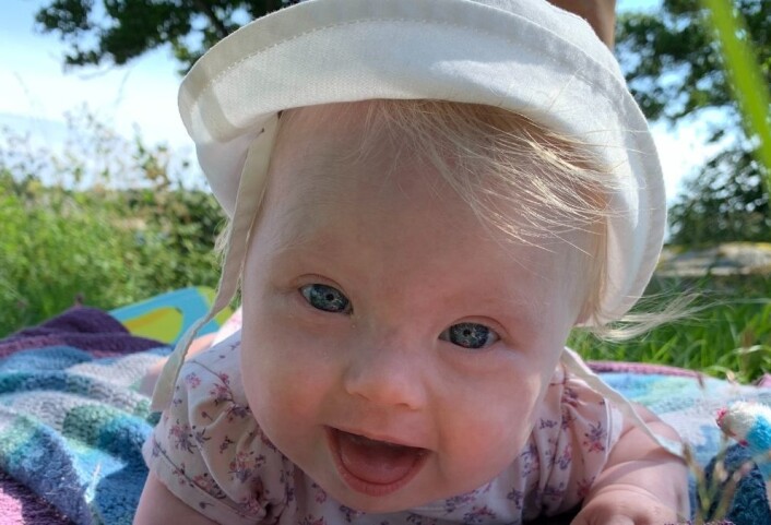 På sommerferie i mammas hjemby, Stavern. På sommerferie i mammas hjemby, Stavern.