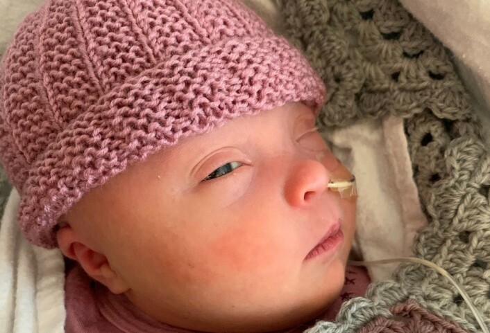 – Tiril har vært en blid, sterk og nysgjerrig unge helt fra starten. – Tiril har vært en blid, sterk og nysgjerrig unge helt fra starten.