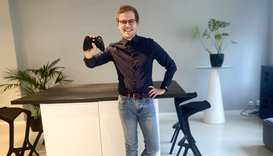 – Vi har alltid elsket Xbox og hatt et sterkt engasjement for spill, uttaler Lars Marius Matre, kundeansvarlig for Xbox i Hill+Knowlton Norge – Vi har alltid elsket Xbox og hatt et sterkt engasjement for spill, uttaler Lars Marius Matre, kundeansvarlig for Xbox i Hill+Knowlton Norge