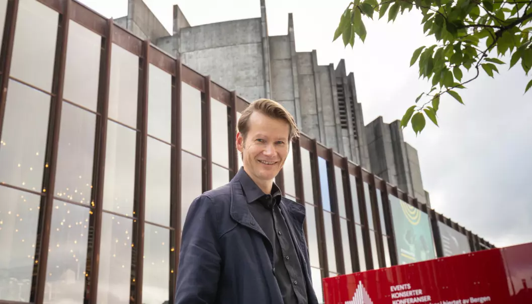 Ole Klemsdal er ansatt som ny markeds- og kommunikasjonssjef ved Bergen Nasjonale Opera (BNO).