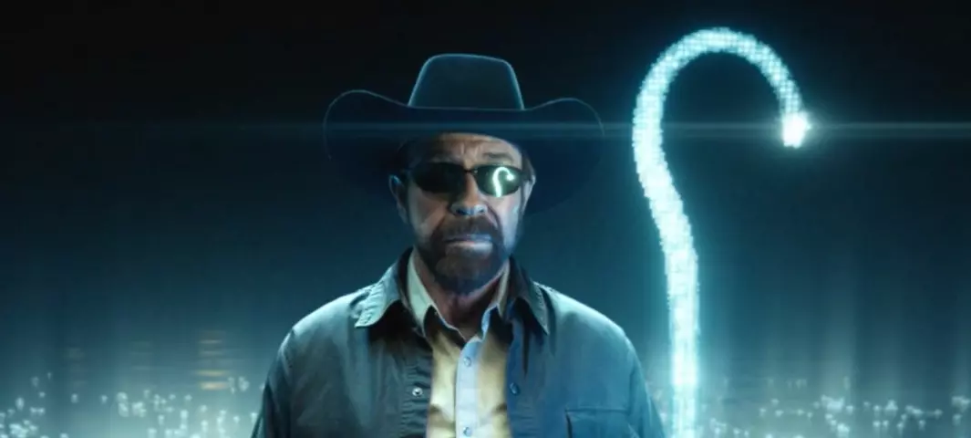 Aker betalte Chuck Norris 1,7 millioner kroner for å stille opp i reklamefilm