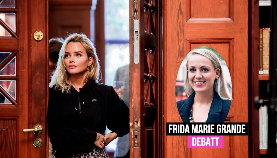 Norsk politikk engasjerer ikke mer enn nyheter om Sophie Elise, mener medierådgiver Norsk politikk engasjerer ikke mer enn nyheter om Sophie Elise, mener medierådgiver