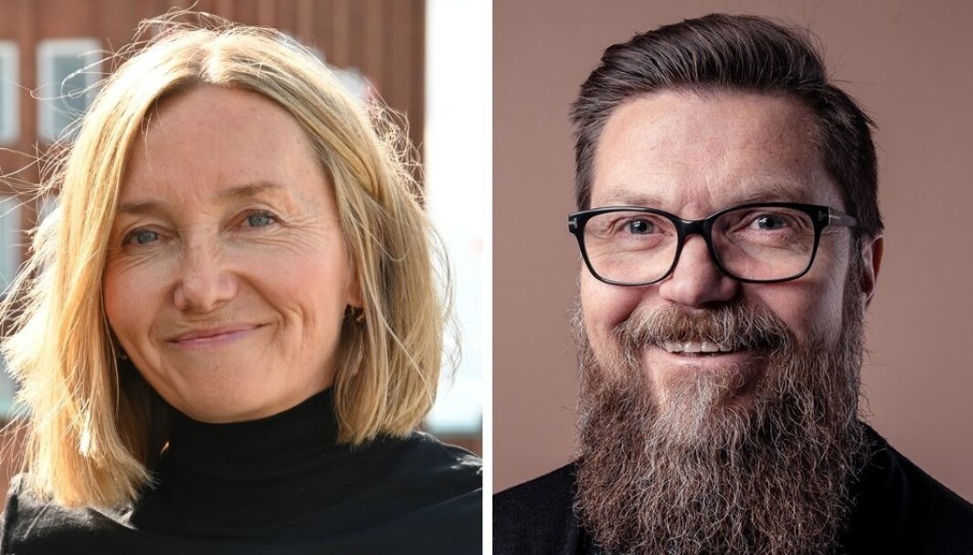 – Be om hjelp, sier Bente Kvam Kristoffersen i Trigger. Hågen Pettersen i Atyp tror flytende arbeidstid gjennom pandemien har gjort situasjonen enda vanskeligere. – Be om hjelp, sier Bente Kvam Kristoffersen i Trigger. Hågen Pettersen i Atyp tror flytende arbeidstid gjennom pandemien har gjort situasjonen enda vanskeligere.